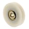 Prime-Line 1-1/2 in. Nylon Roller with Ball Bearing Replacement (1 Pair) D 1506 - alternate 1